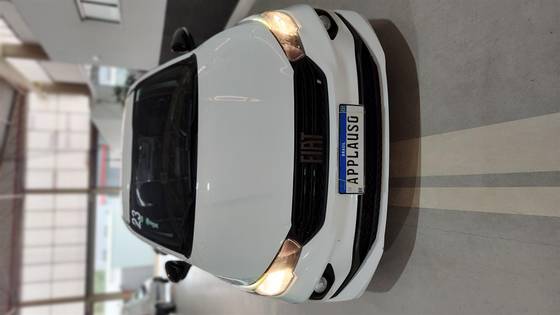 FIAT CRONOS 1.3 FIREFLY FLEX DRIVE MANUAL